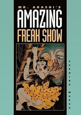 Mr. Arashi's Amazing Freak Show 1