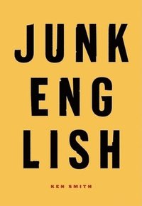 bokomslag Junk English
