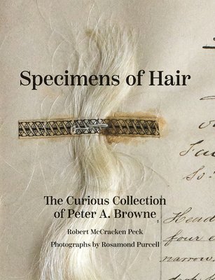 Specimens of Hair 1