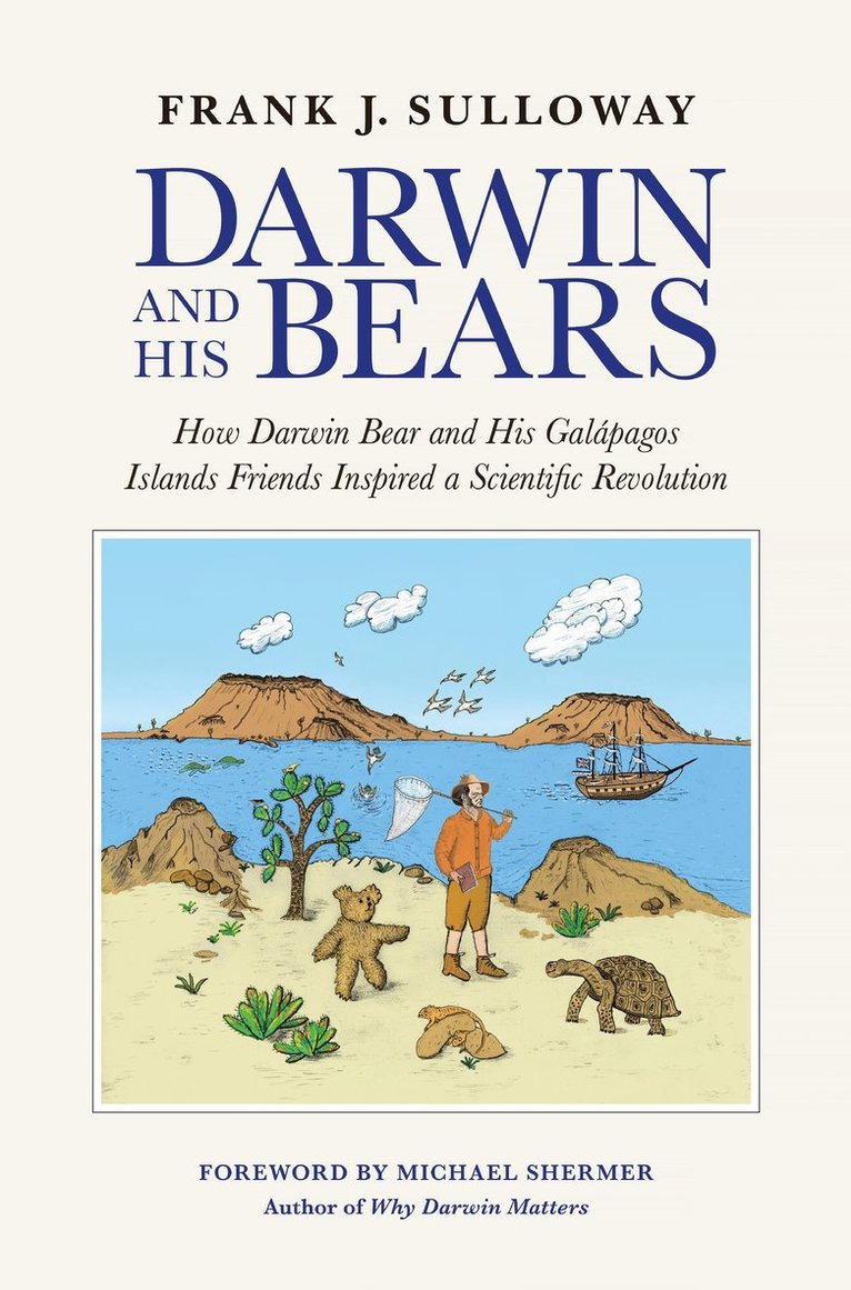 Frank J. Sulloway - Darwin and His Bears, Inbunden