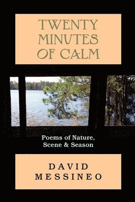 bokomslag Twenty Minutes of Calm: Poems of Nature, Scene and Season