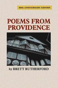 bokomslag Poems from Providence