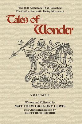 bokomslag Tales of Wonder, Volume I