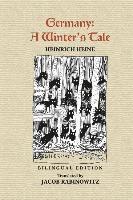 Heinrich Heine - Germany: A Winter's Tale: Deutschland: Ein Wintermärchen, Häftad