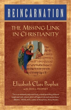 Elizabeth Clare Prophet - Reincarnation, Häftad