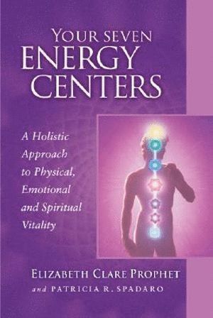 bokomslag Your Seven Energy Centers