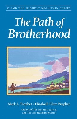 bokomslag Path of Brotherhood