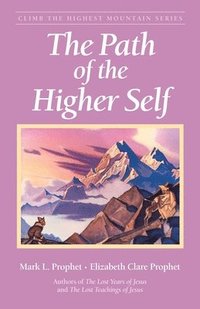 bokomslag The Path of the Higher Self
