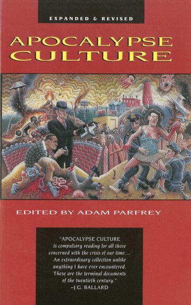 Adam Parfray, Adam Parfrey - Apocalypse Culture, Häftad