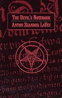 Anton Lavey, Anton Szandor Lavey - Devil's Notebook, Häftad