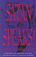 Satan Speaks! 1