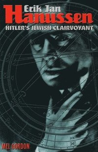 bokomslag Eric Jan Hanussen