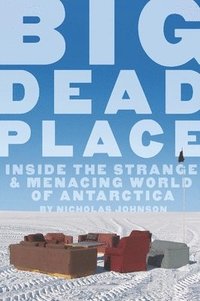 bokomslag Big Dead Place
