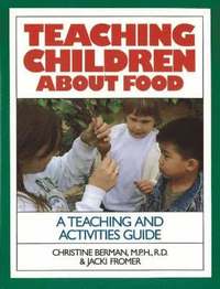 bokomslag Teaching Children About Food