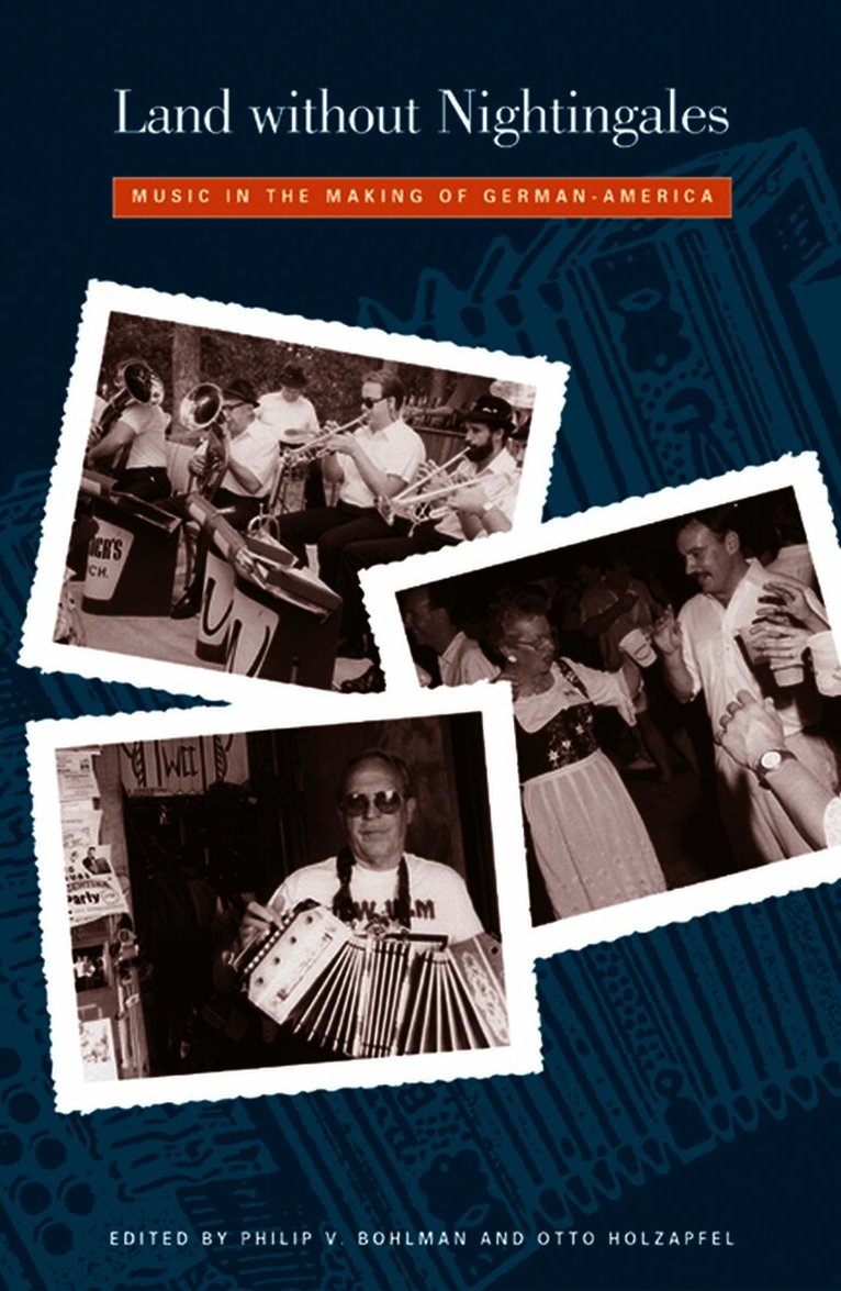 Land Without Nightingales