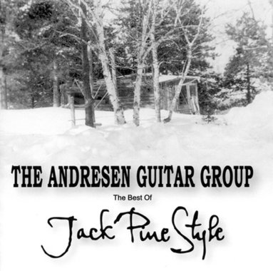bokomslag Best of Jack Pine Style