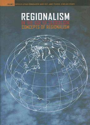 bokomslag Regionalism in the Age of Globalism v. 1; Concepts of Regionalism