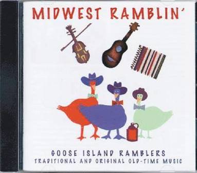 bokomslag Midwest Ramblin'