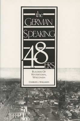 bokomslag The German-Speaking 48ers