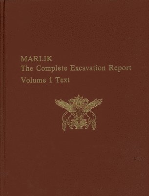 bokomslag Marlik  The Complete Excavation Report