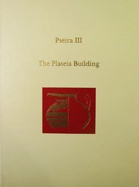 bokomslag Pseira III