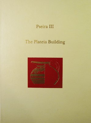 bokomslag Pseira III
