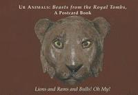 bokomslag Ur Animals  Beasts from the Royal Tombs, A Postcard Book