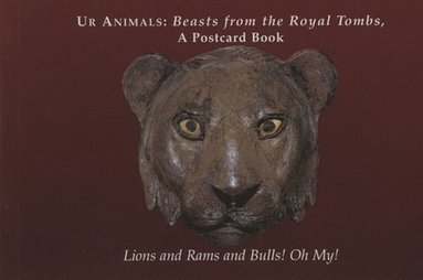 bokomslag Ur Animals  Beasts from the Royal Tombs, A Postcard Book