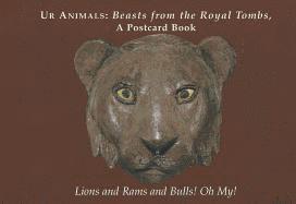 University Of P Museum, University of Pennsylvania Museum - Ur Animals – Beasts from the Royal Tombs, A Postcard Book, Häftad