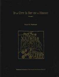 bokomslag If a City Is Set on a Height, Volume 1