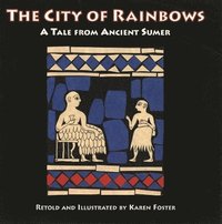 bokomslag The City of Rainbows