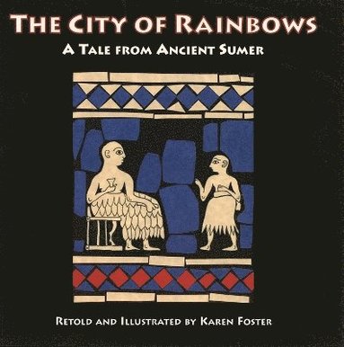 Karen Foster - City of Rainbows, Häftad