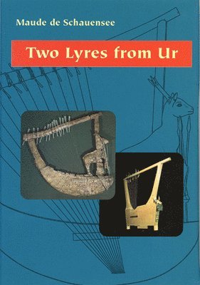 bokomslag Two Lyres from Ur