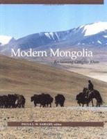 Modern Mongolia  Reclaiming Genghis Khan 1