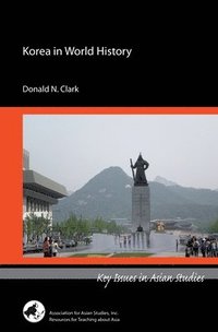 bokomslag Korea in World History