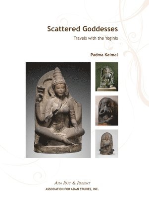 Scattered Goddesses  Travels with the Yoginis 1