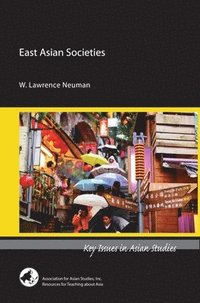 bokomslag East Asian Societies