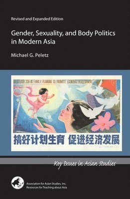Gender, Sexuality, and Body Politics in Modern Asia 1