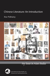 bokomslag Chinese Literature - An Introduction