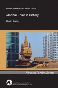 bokomslag Modern Chinese History  Revised and Expanded Second Edition