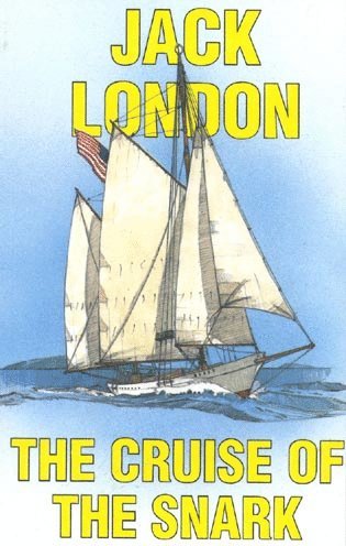 Jack London - Cruise of the Snark, Häftad