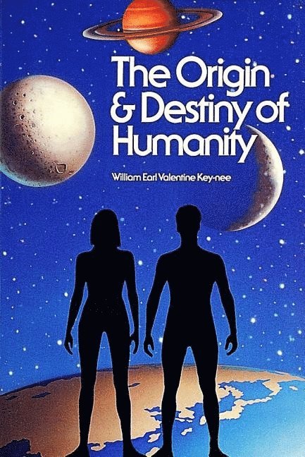 Origin and Destiny of Humanity 1