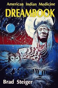 bokomslag American Indian Medicine Dream Book