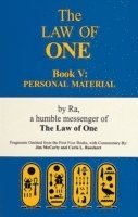 bokomslag The Ra Material Book Five