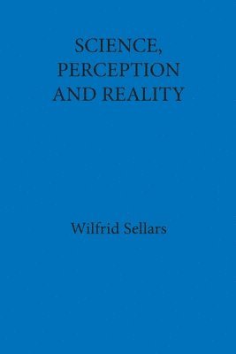 bokomslag Science, Perception and Reality