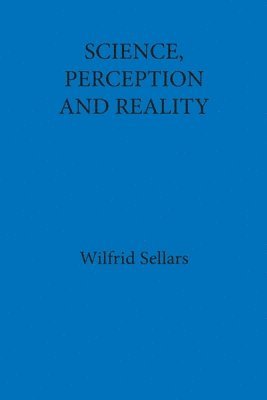 Science, Perception and Reality 1