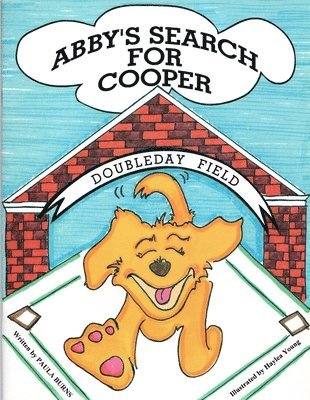 bokomslag Abby's Search For Cooper