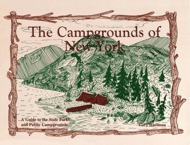 bokomslag Campgrounds of New York
