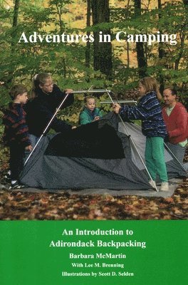 bokomslag Adventures In Camping