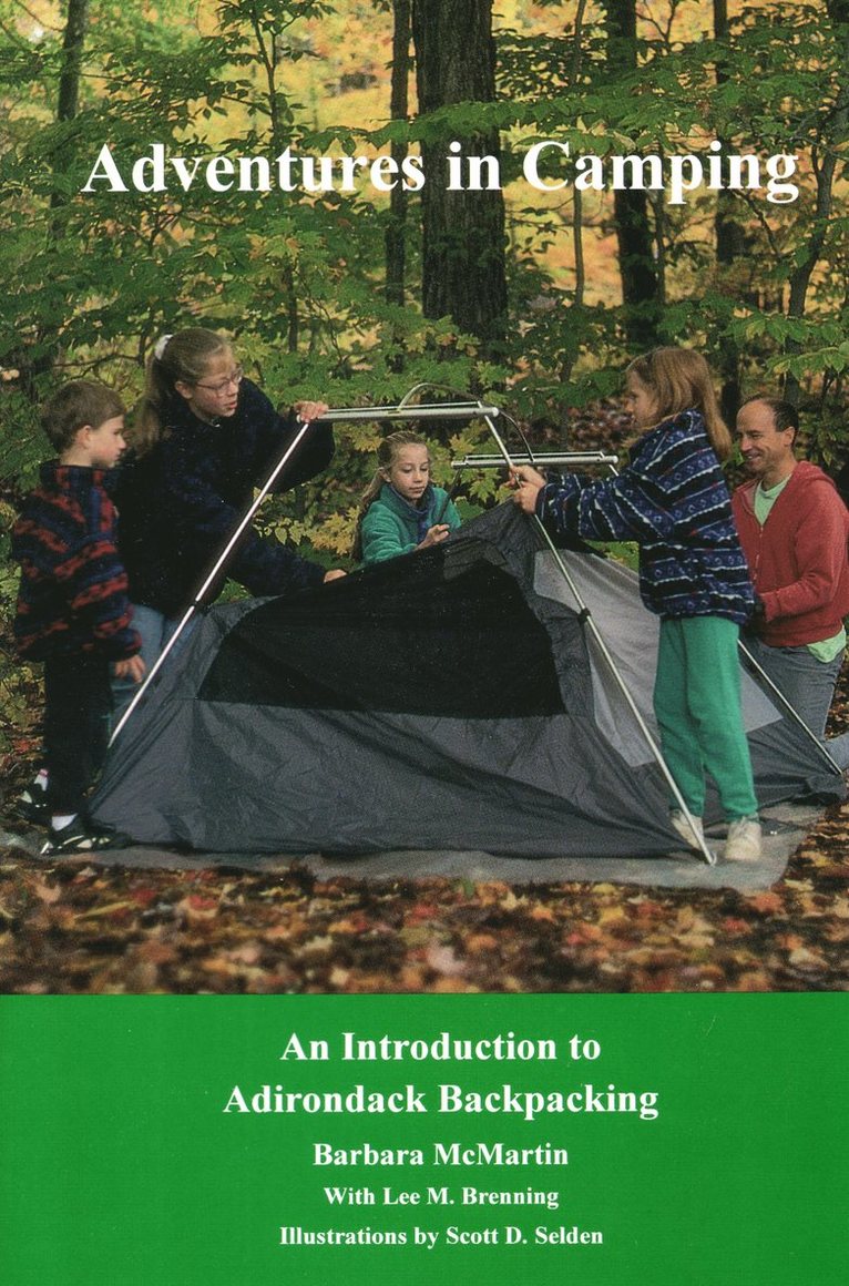 Adventures In Camping